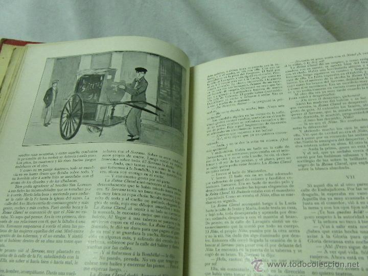 Libros antiguos: CUENTO SEMANAL, ENCUADERNADOS DE 1.907 - Foto 3