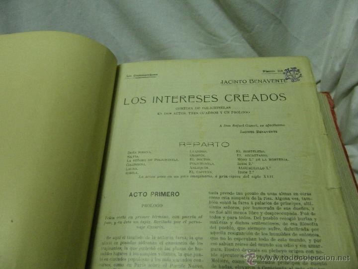 Libros antiguos: CUENTO SEMANAL, ENCUADERNADOS DE 1.907 - Foto 8