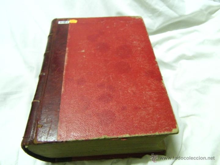 Libros antiguos: CUENTO SEMANAL, ENCUADERNADOS DE 1.907 - Foto 11