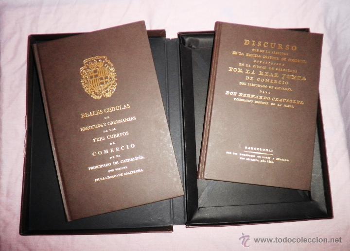 Libros antiguos: REALES CEDULAS COMERCIO CATHALU&Ntilde;A - A&Ntilde;O 1763 - EXCEPCIONAL. - Foto 1