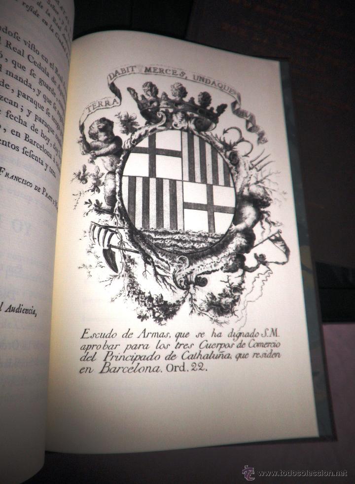 Libros antiguos: REALES CEDULAS COMERCIO CATHALU&Ntilde;A - A&Ntilde;O 1763 - EXCEPCIONAL. - Foto 9