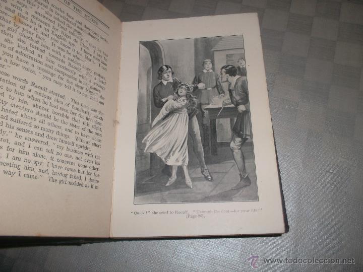 Libros antiguos: bonito libro antiguo ingles - Foto 4