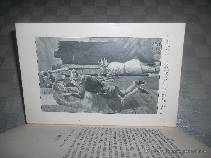 Libros antiguos: bonito libro antiguo ingles - Foto 5
