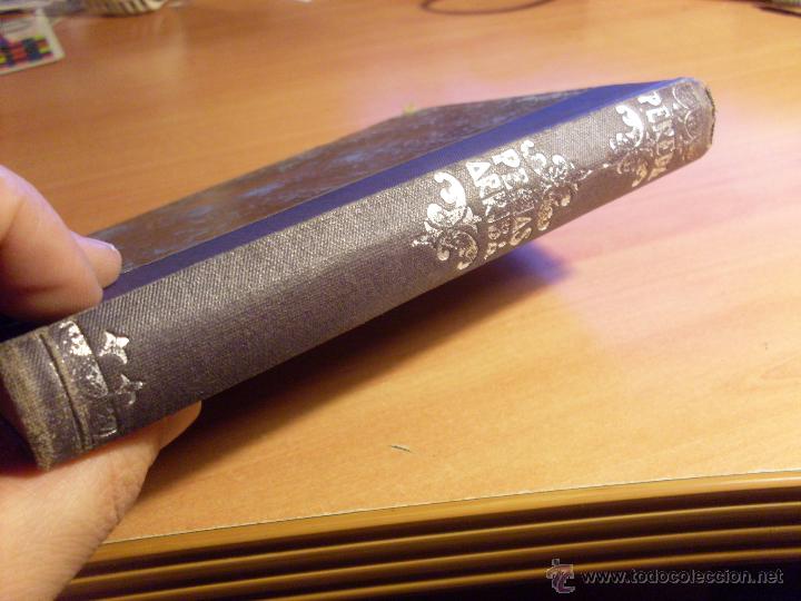 Libros antiguos: PE&Ntilde;AS ARRIBA (PEREDA) (LB44) - Foto 4