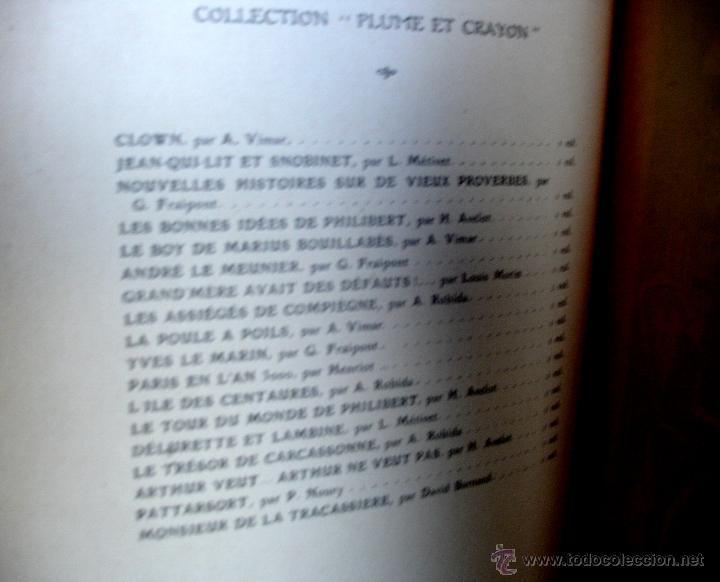 Libros antiguos: Monsieur de la tracassi&egrave;re - Foto 2