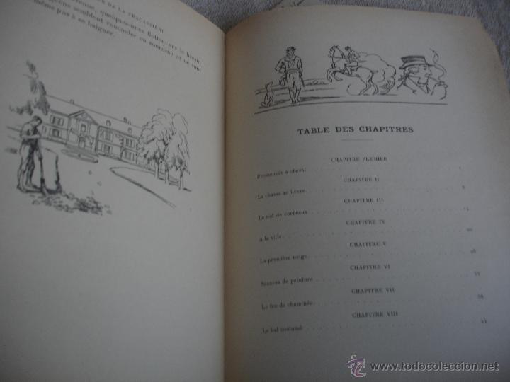 Libros antiguos: Monsieur de la tracassi&egrave;re - Foto 9