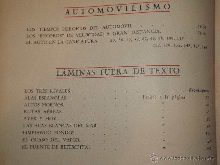Libros antiguos: EL MUCHACHO MODERNO,EL LIBRO DE LOS GRANDES INVENTOS - Foto 17