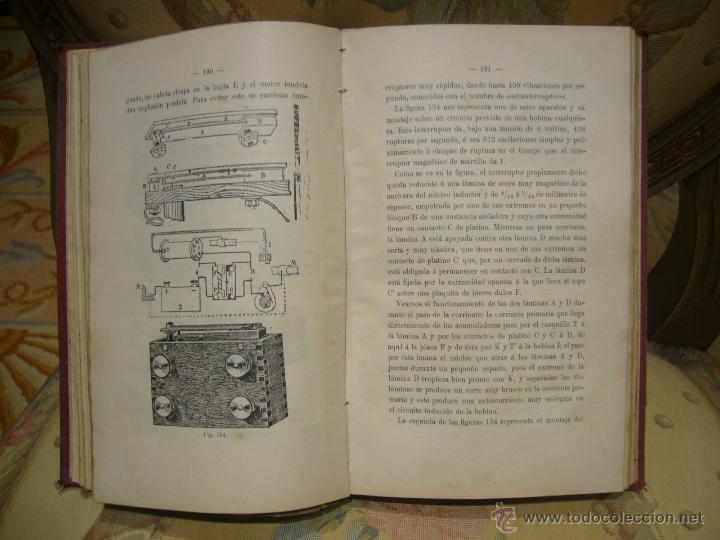 Libros antiguos: MANUAL PRACTICO DEL CONDUCTOR DE AUTOMOVILES. PROFUSAMENTE ILUSTRADO. - Foto 11