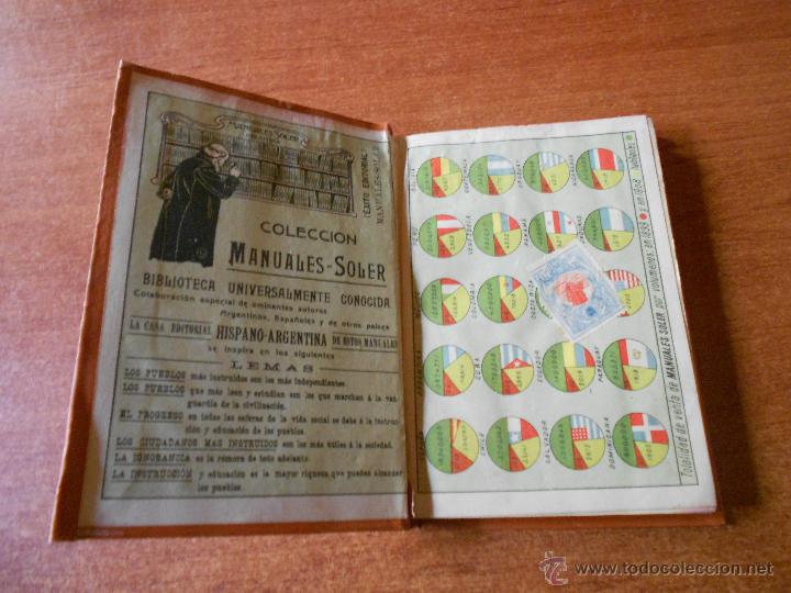 Libros antiguos: ANTIGUO LIBRO DE 1908: METEOROLOG&Iacute;A (A. ARCIMIS) - Foto 14