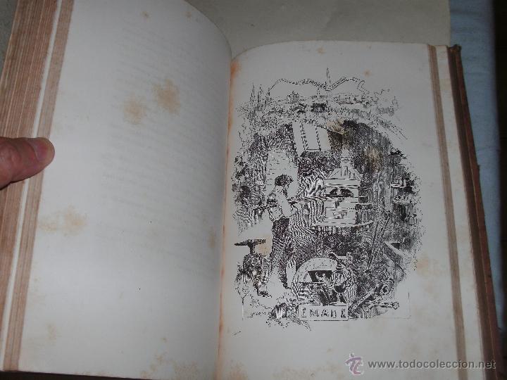 Libros antiguos: CHEFS-DOEUVRE DES ARTS INDUSTRIELS - Foto 2