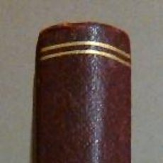 Libros antiguos: VÍCTIMAS DE LA ENVIDIA. NOVELA ORIGINAL DE M. G. DE LA LANDELLE. BIBLIOTECA DE LAS NOTICIAS. 1926