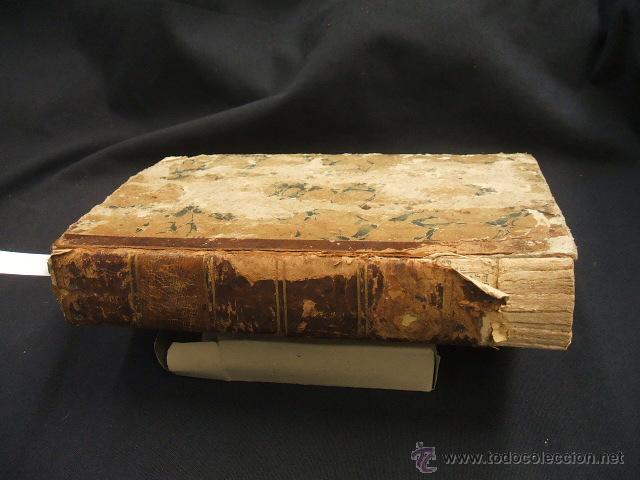Libros antiguos: 1835 - COURS COMPLET DOBSERVATIONS NAUTIQUES - M. DUCOM - EN FRANCES - - Foto 18