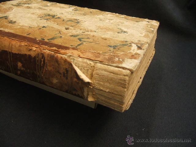Libros antiguos: 1835 - COURS COMPLET DOBSERVATIONS NAUTIQUES - M. DUCOM - EN FRANCES - - Foto 19