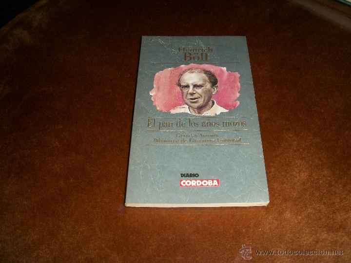 Libros antiguos: El pan de los a&ntilde;os mozos. - Foto 1