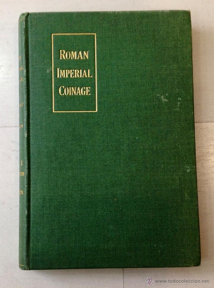 Roman Imperial Coinage - Vol Ii, Vespasian To H - Vendido En Venta ...