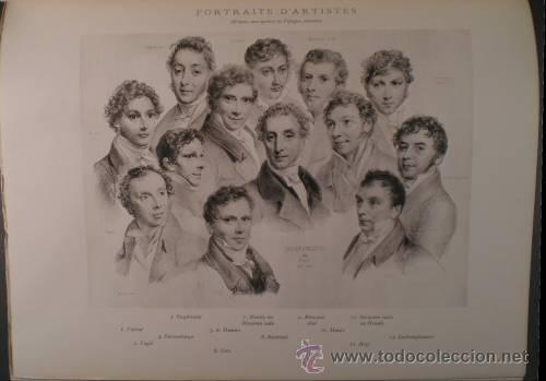 Libros antiguos: BOY DE LA TOUR, M: LA GRAVURE NEUCHATELOISE. - Foto 1