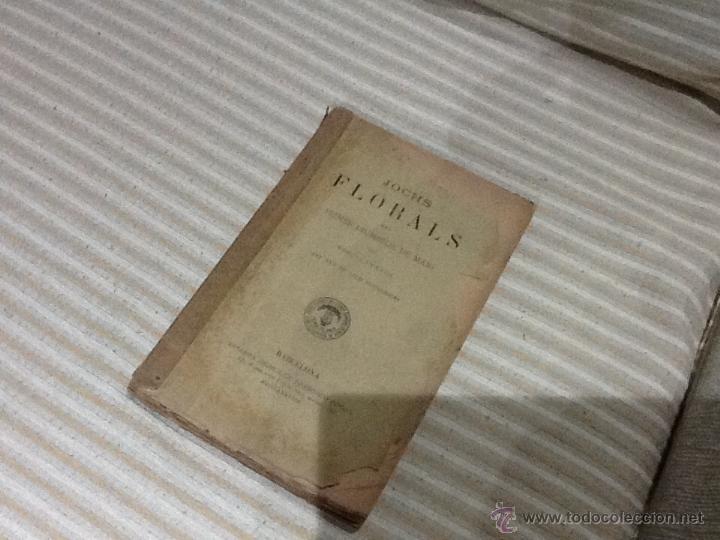 Libros antiguos: Jochs florals , 1888 - Foto 1