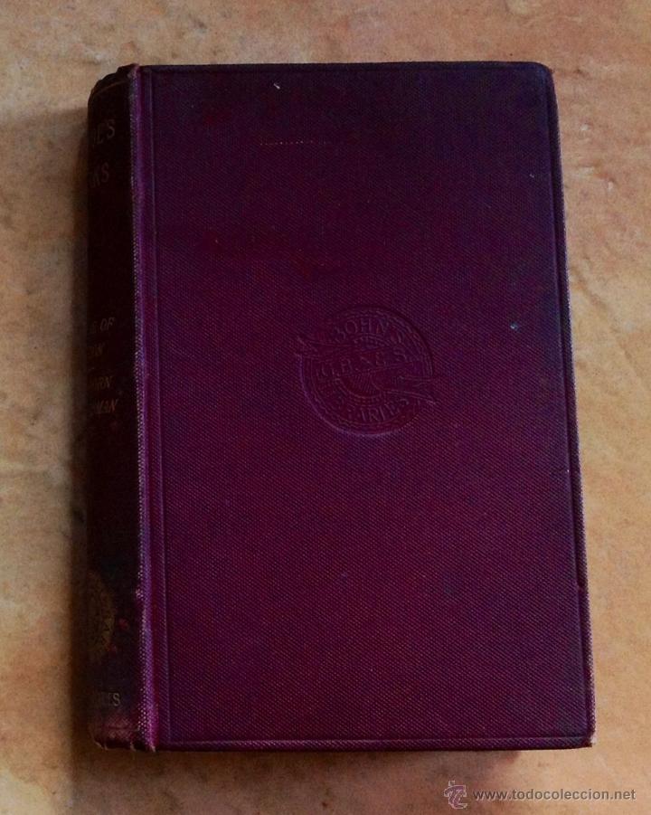 Libros antiguos: GRATTAN&acute;S SPEECHES, EDITED BY MADDEN. 1854 - Foto 2