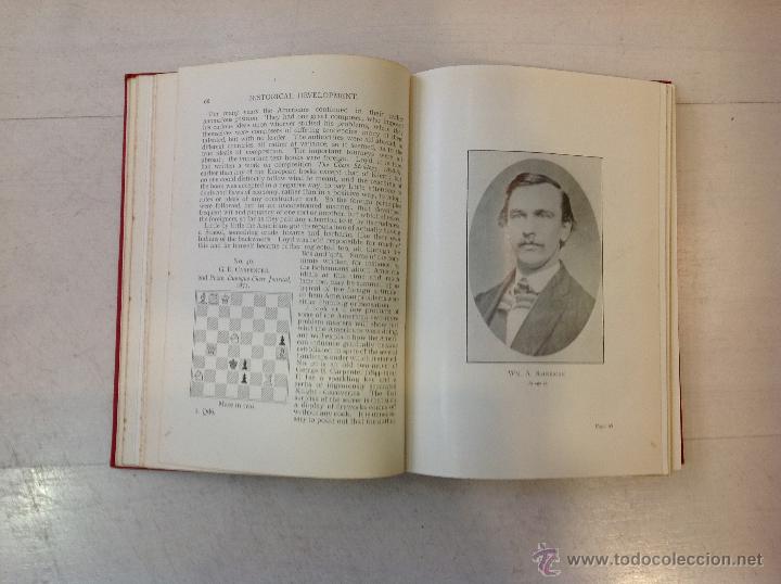 Libros antiguos: THE CHESS PROBLEM BY H. WEENINK. 1926 - Foto 2