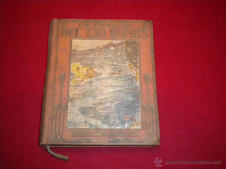Libros antiguos: La caba&ntilde;a del tio Tom&aacute;s - arucle - n&ordm; 24 - Foto 1