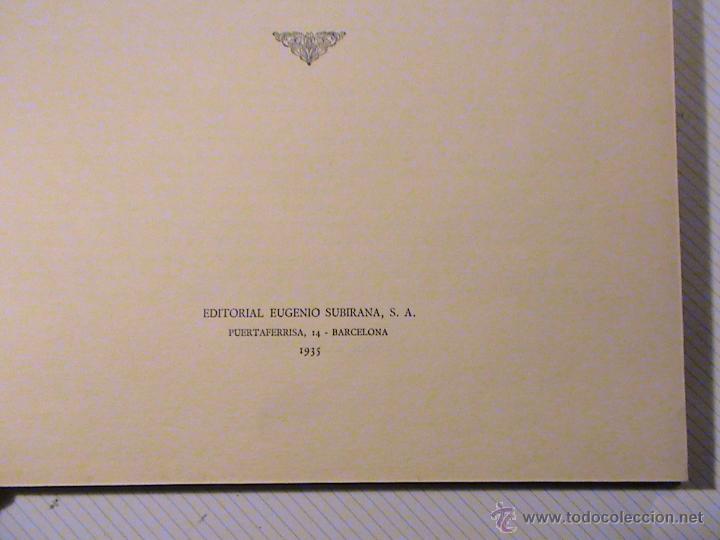 Libros antiguos: Tratado de Perspectiva (autor: J. Vidal y Vidal) - Foto 3