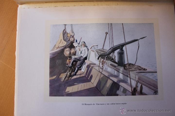Libros antiguos: Expedici&oacute;n &aacute;rtica en el verano de 1921 - Foto 2