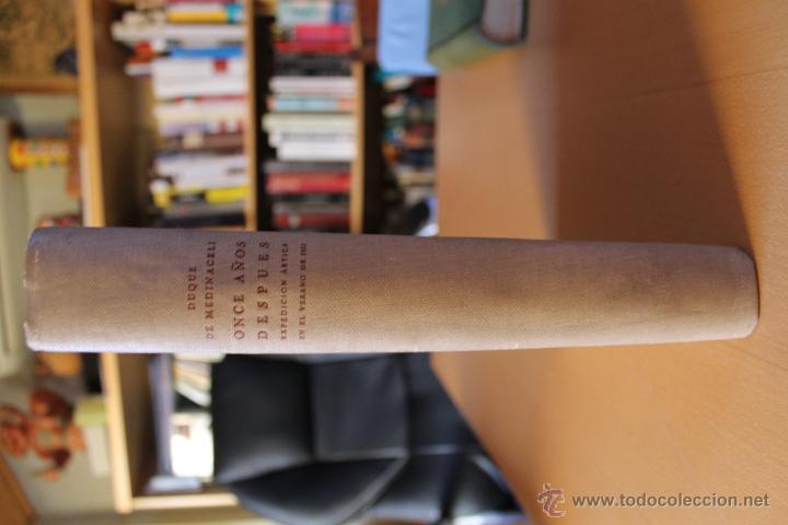 Libros antiguos: Expedici&oacute;n &aacute;rtica en el verano de 1921 - Foto 4