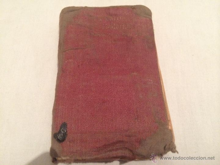 Antiquarische B&uuml;cher: ANTIQUISIMO LIBRO GUIA  AGENDA DE LA CIUDAD DE MADRID !VER FOTOS Y LEER!