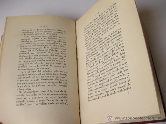 Libros antiguos: DEL SIGLO DE LOS CHISPEROS. LUIS MARTINEZ KLEISER. 1925. CON DEDICATORIA - Foto 5