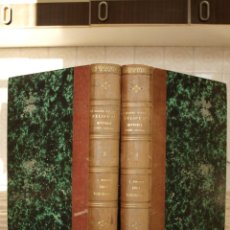 Libros antiguos: HISTORIA DE FELIPE II. REY DE ESPAÑA. BARCELONA 1868. . Lote 47679794