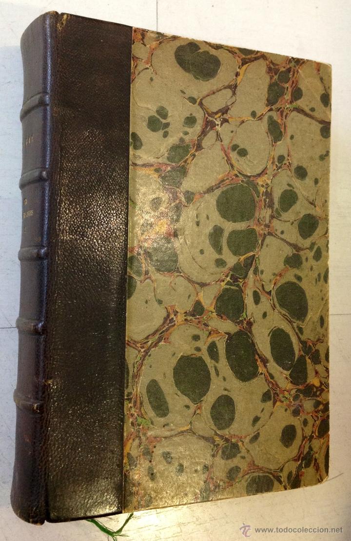 Libros antiguos: LES HEURES LIBRES - PIERRE PIC. 1908 - Foto 1
