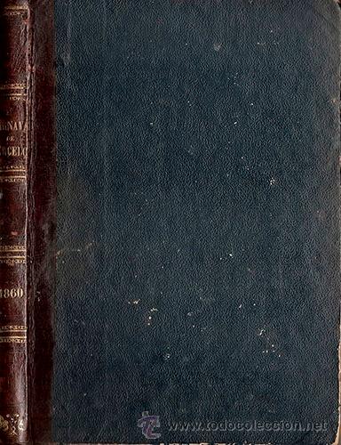 Libros antiguos: EL CARNAVAL DE BARCELONA - A&ntilde;o 1860 - Foto 1