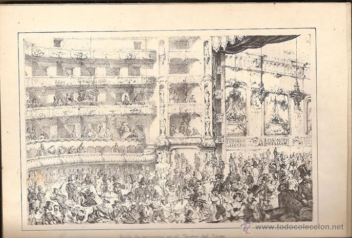 Libros antiguos: EL CARNAVAL DE BARCELONA - A&ntilde;o 1860 - Foto 9
