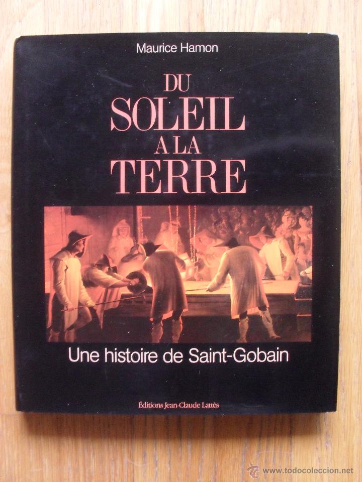 Libros antiguos: DU SOLEIL A LA TERRE MAURICE HAMON, EN FRANCES - Foto 1