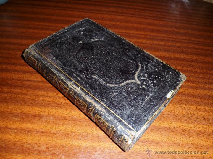 Libros antiguos: NOV&Iacute;SIMA RET&Oacute;RICA EPISTOLAR. ARTE ESCRIBIR, SECRETARIO AMANTES, GU&Iacute;A MERCANTIL (1860)VER DESCRIPCI&Oacute;N