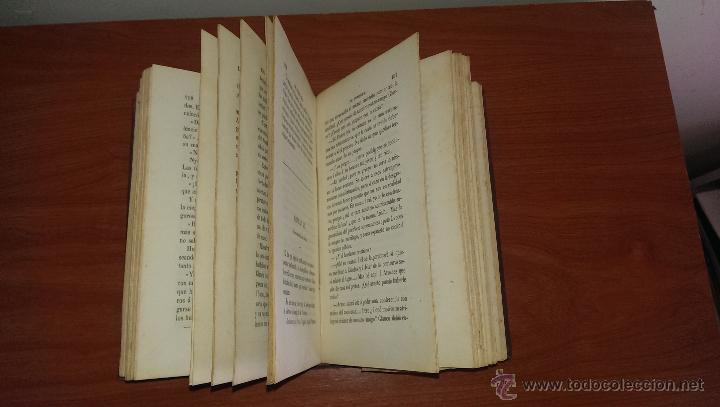 Libros antiguos: Los &uacute;ltimos d&iacute;as de Pompeya - Foto 3