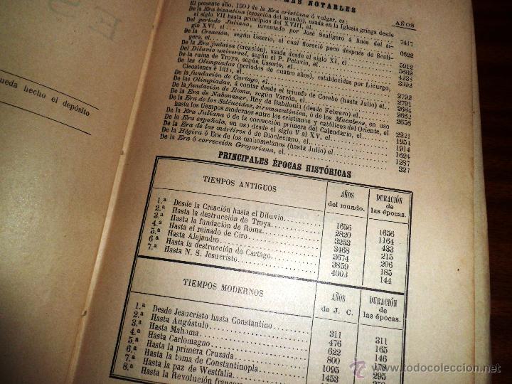 Libros antiguos: GUIA OFICIAL DE ESPA&Ntilde;A. 1909. - Foto 3