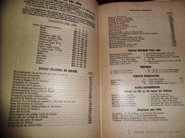 Libros antiguos: GUIA OFICIAL DE ESPA&Ntilde;A. 1909. - Foto 4