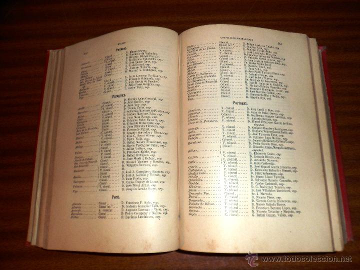Libros antiguos: GUIA OFICIAL DE ESPA&Ntilde;A. 1909. - Foto 5