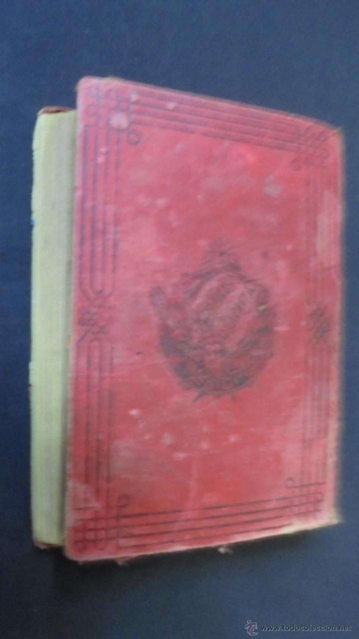 Libros antiguos: ANTIGUO LIBRO - GIL BLAS DE SANTILLANA - SALVATELLA. - Foto 7