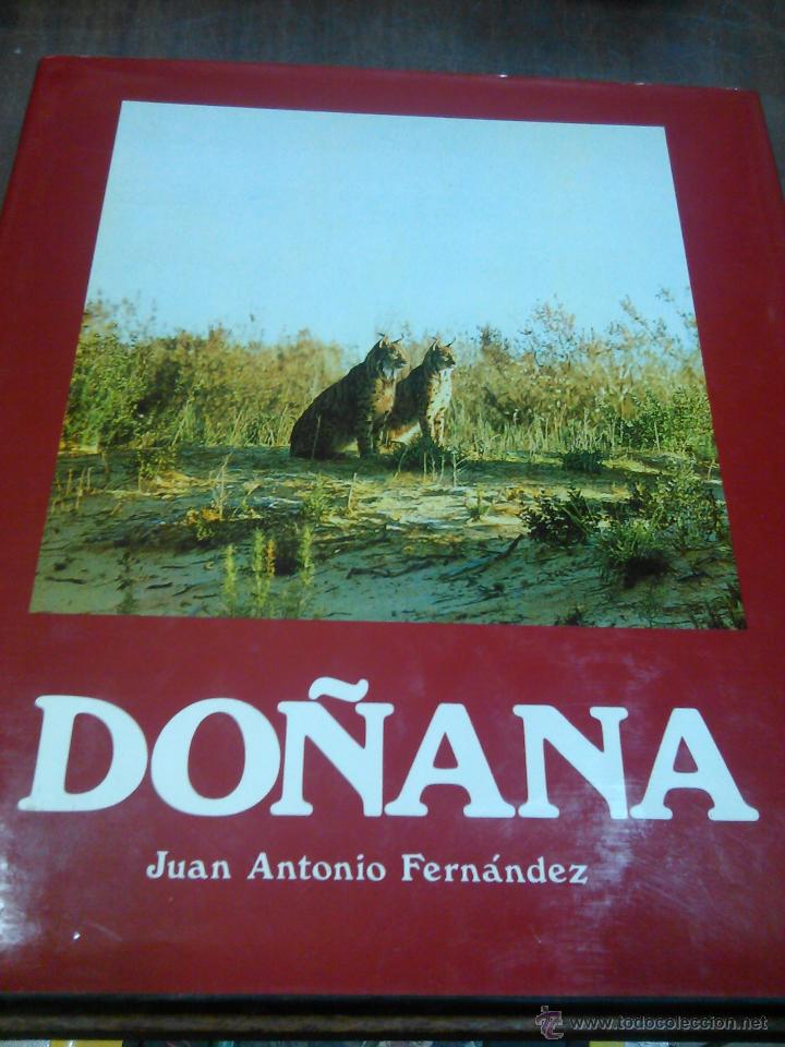 Antiquarische B&uuml;cher: Do&ntilde;ana
