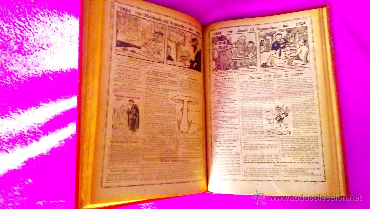 Libros antiguos: ALMANACH VERMOT, 1924 - Foto 2