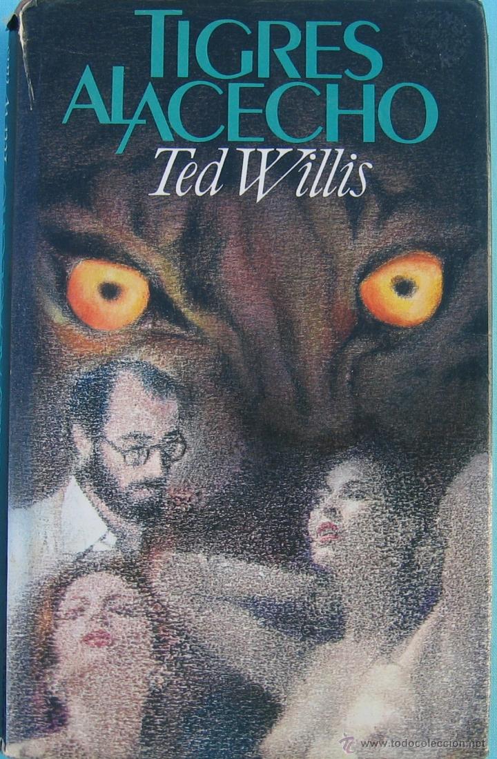 Libros antiguos: TIGRES AL ACECHO - Foto 1