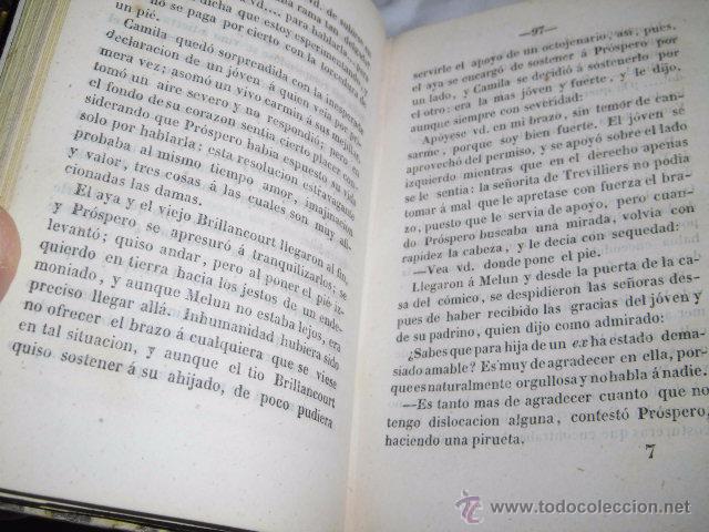 Libros antiguos: NOVELAS DE KOCK 1843 - Foto 12