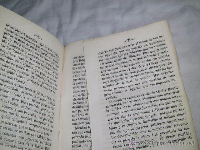 Libros antiguos: NOVELAS DE KOCK 1843 - Foto 14