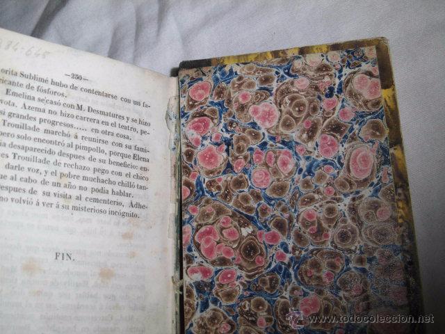 Libros antiguos: NOVELAS DE KOCK 1843 - Foto 16
