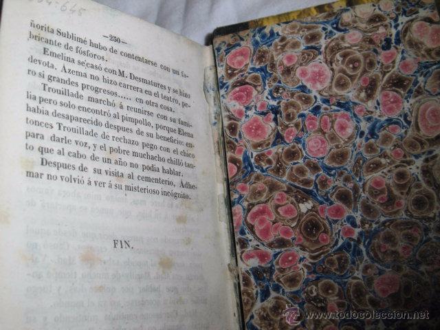 Libros antiguos: NOVELAS DE KOCK 1843 - Foto 17