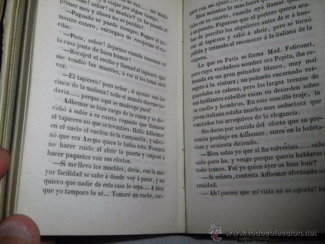 Libros antiguos: NOVELAS DE KOCK 1843 - Foto 18