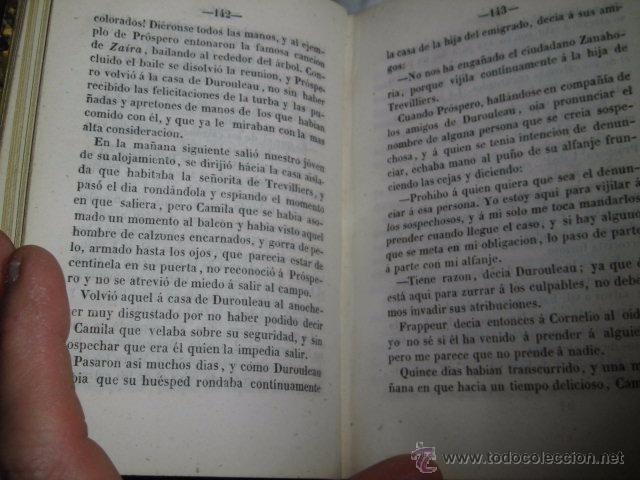 Libros antiguos: NOVELAS DE KOCK 1843 - Foto 20