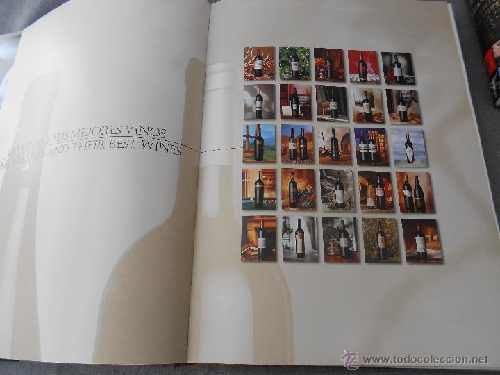 Libros antiguos: VINOS CHILENOS PARA EL SIGLO XXI - Foto 2